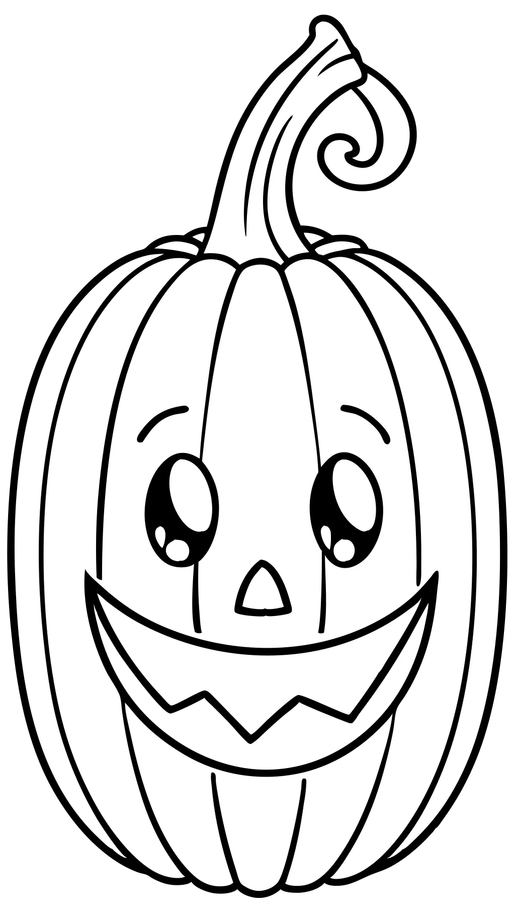 pumpkin coloring pages printable